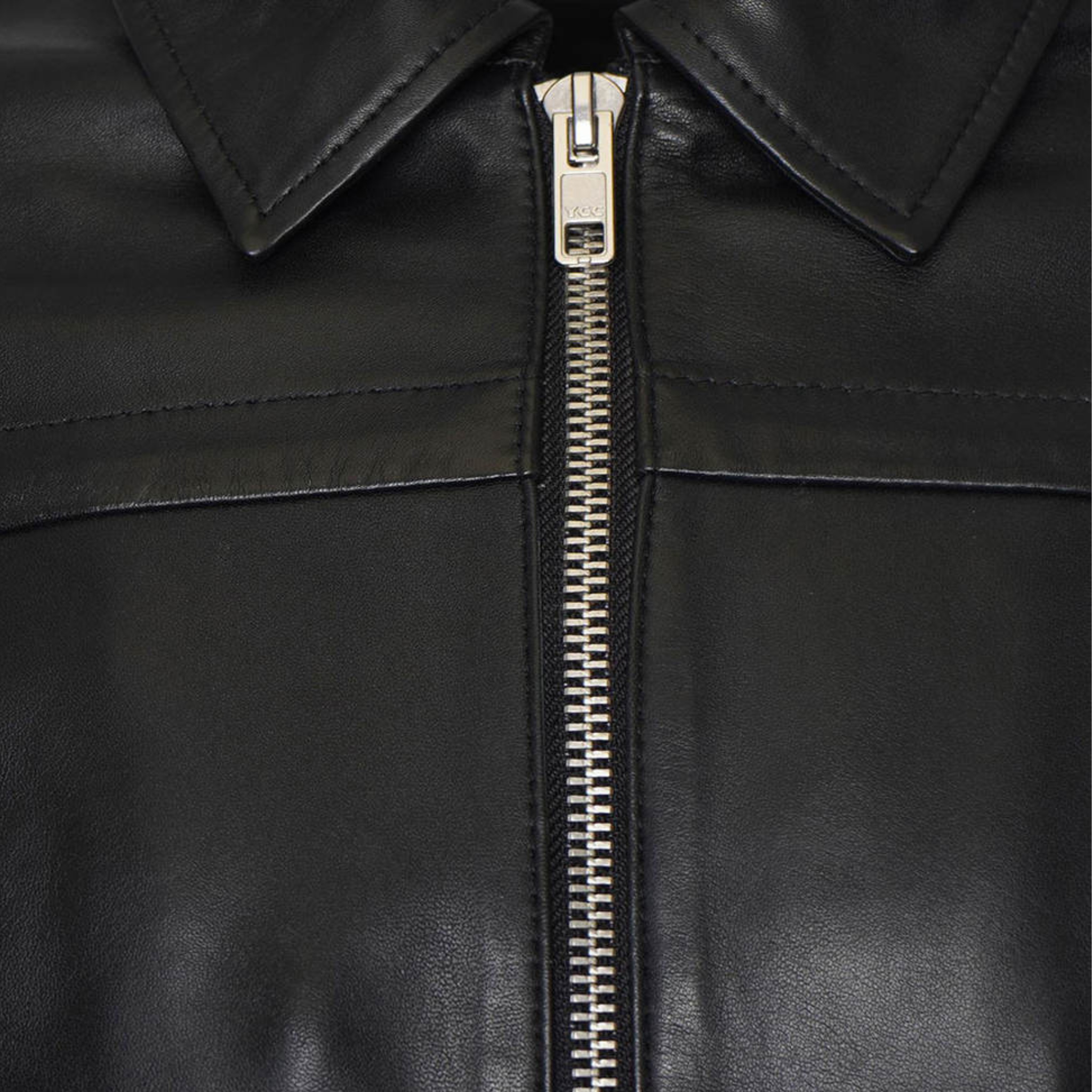 Lambskin Bomber Jacket